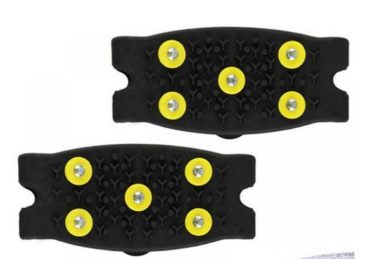 Anti-Slip Ice Spikes