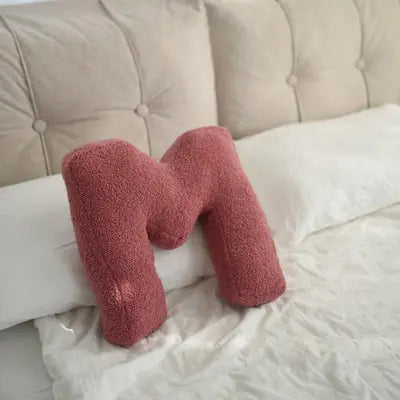 Alphabet Sofa Cushion Set